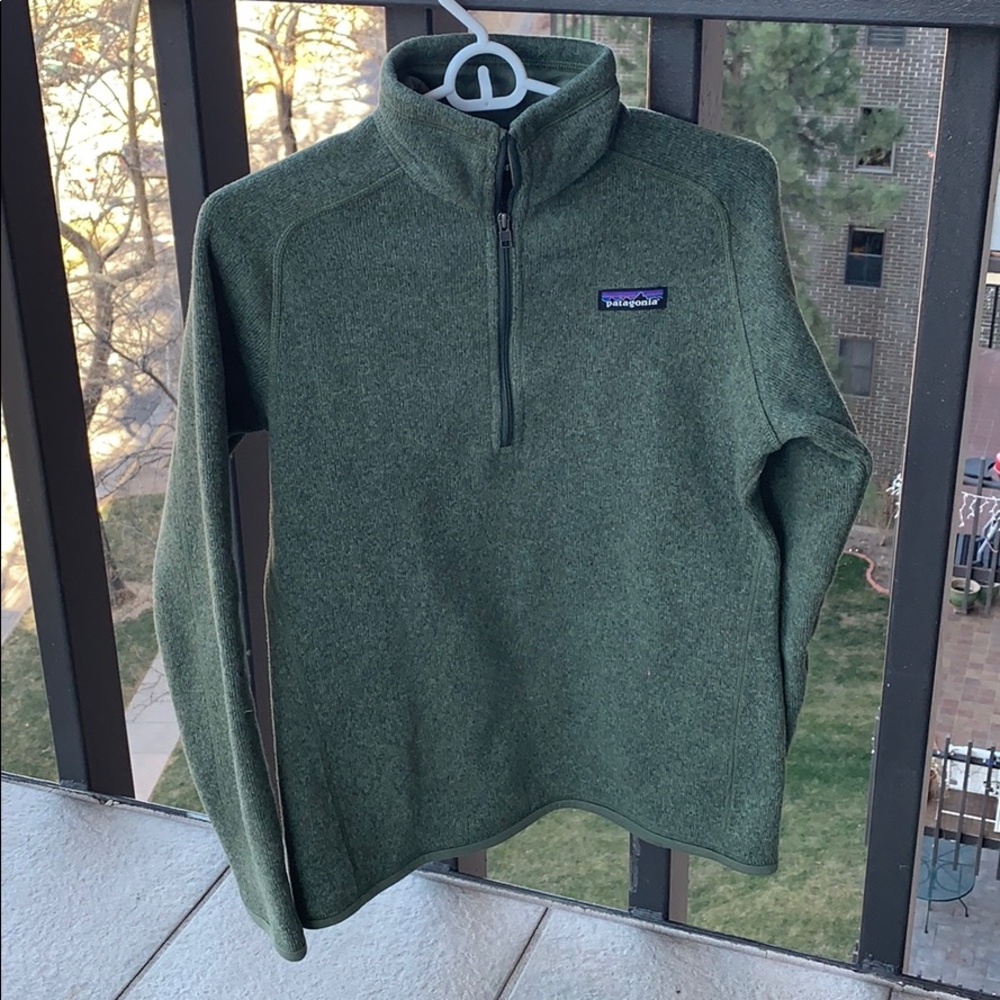 Patagonia Women’s Better Sweater 1/4 Zip